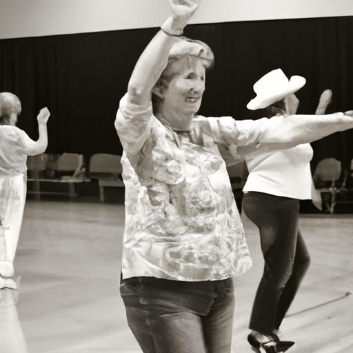 The Joy of Senior Country Line Dancing: A Celebration of Movement and Connection