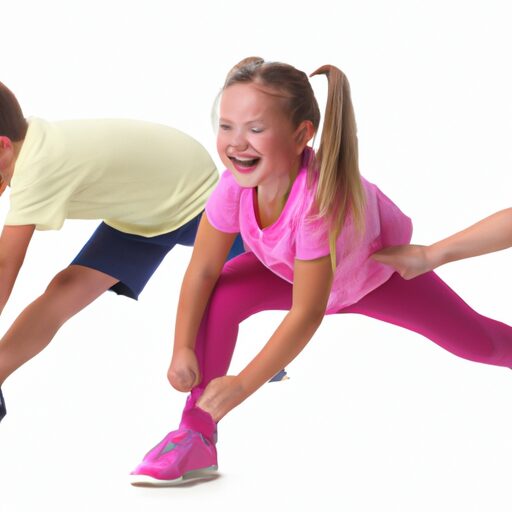 Easy Aerobic Workouts for Kids