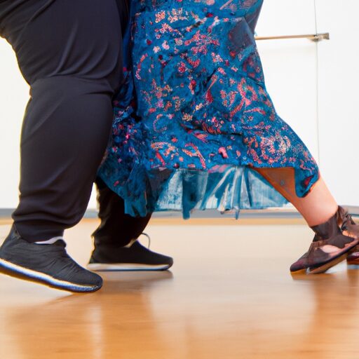 Ballroom Dance Workouts for Obese People: A Journey Towards Health and Joy