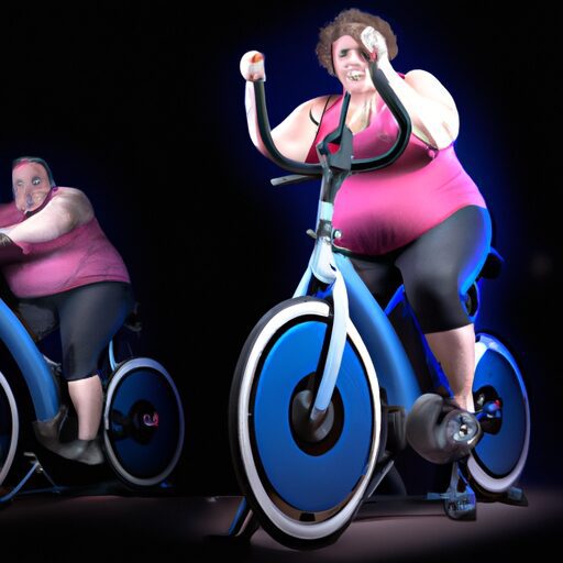 Aerobics for Obese Individuals: Unlocking the Power of Indoor Cycling