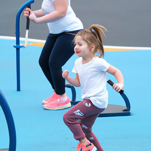 Fun-filled Cardio Workouts for Kids