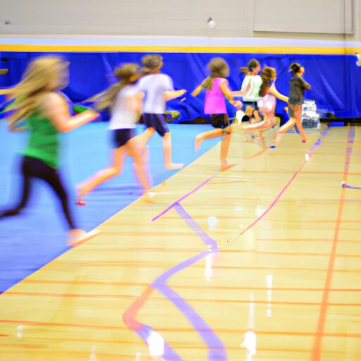 Kids’ Aerobic Fitness Challenges: Nurturing Healthy Bodies and Active Minds
