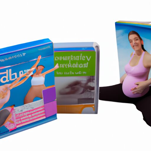 Pregnant Women Aerobics DVDs: Staying Fit and Healthy During Pregnancy
