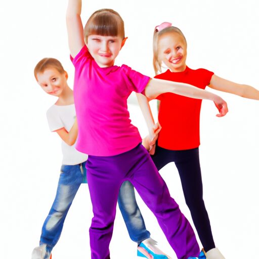 Aerobic Fitness Challenges for Children
