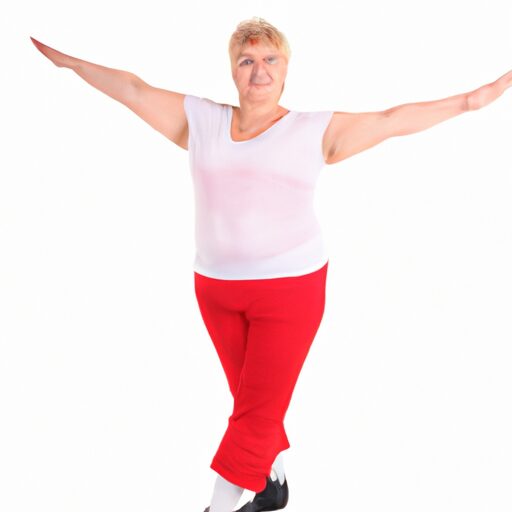 Improve Your Balance with Senior-Friendly Aerobic Exercises