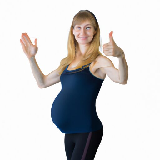 Pregnancy Aerobics for Energy: Nurturing Your Body and Mind