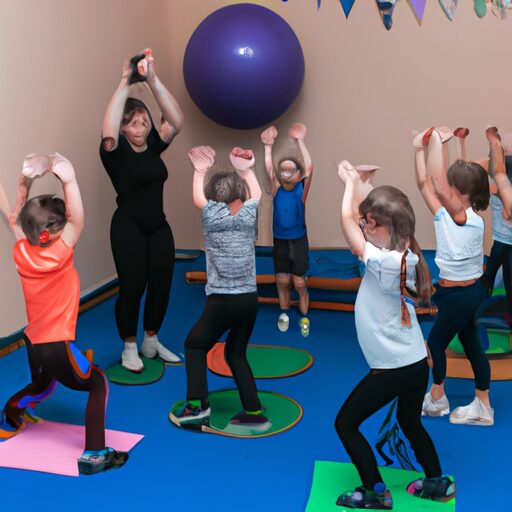 Aerobic Exercises for Kids’ Strength