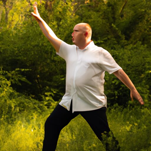 The Benefits of Tai Chi for Obese Adults