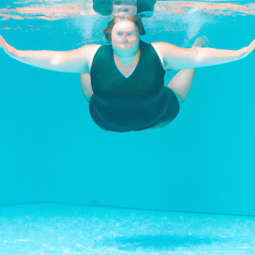 Water Yoga for Overweight Individuals: Dive into the Depths of Fitness