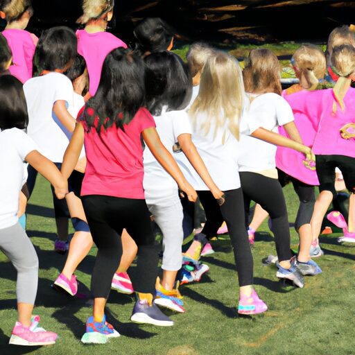 Aerobic Exercise Benefits for Kids: Nurturing Healthy Minds and Bodies
