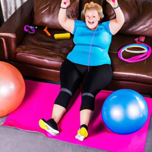 Aerobics for Obese Individuals: The Key to Transforming Your Fitness Journey