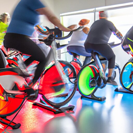 Aerobics for Obese Individuals: Discover the Power of Cycling Classes