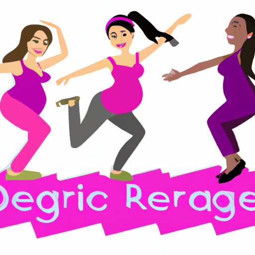 Pregnancy Dance Aerobics: Embracing the Benefits of Safe and Joyful Movement