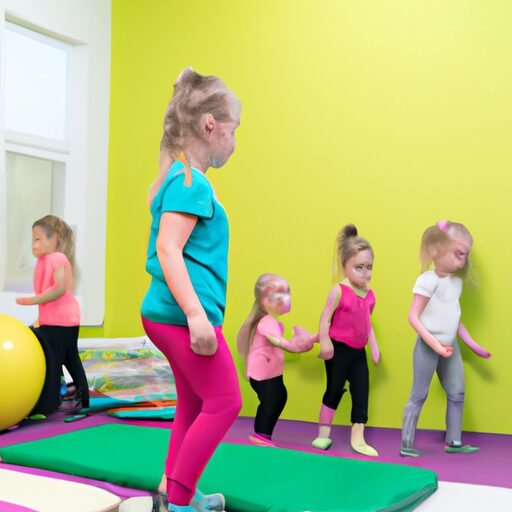 Best Aerobic Exercises for Kids Physical activity is vital for the healthy development of children.