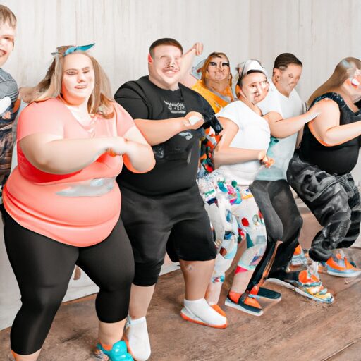 Beginner Aerobics for Overweight Individuals