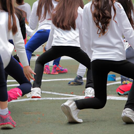 Kids’ Aerobic Warm-Up Exercises: Energizing Young Bodies and Minds
