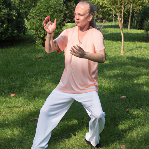 Senior Tai Chi Exercises: The Path to Balance and Harmony