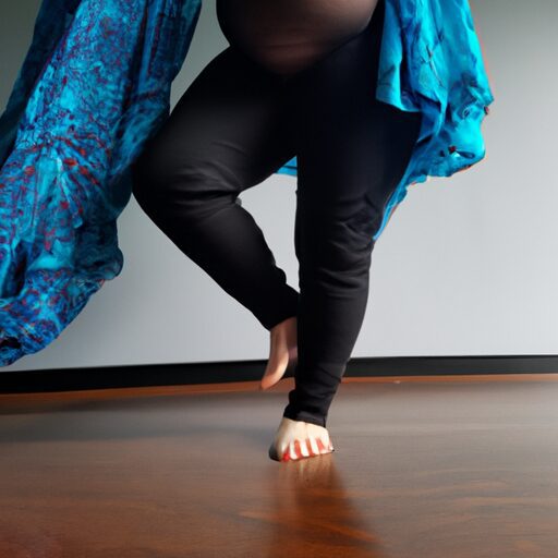 Pregnancy Belly Dance Aerobics: Embracing Movement and Empowerment