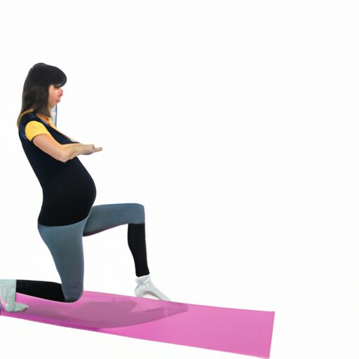 Aerobics for Pregnant Women: Nurturing the Body, Empowering the Mind