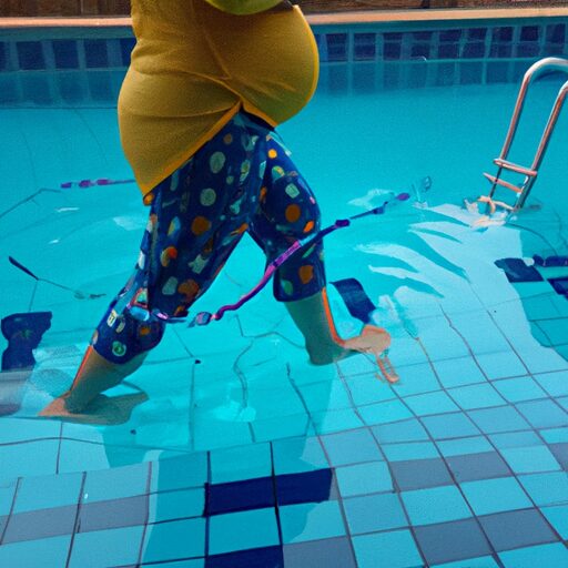 Pregnancy Water Aerobics During 3rd Trimester Benefits