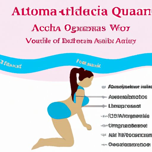 The Benefits of Aqua Aerobics for Pregnant Women: A Comprehensive Guide