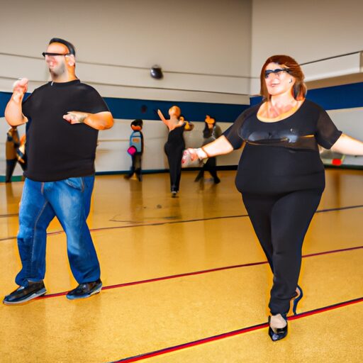 Latin Dance Workouts for Obese People: A Joyful Path to Fitness and Health