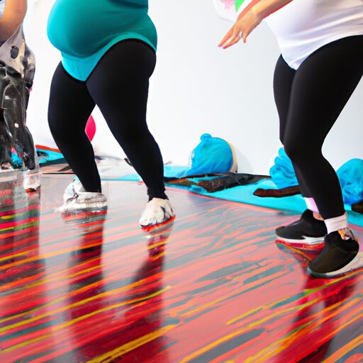Prenatal Dance and Aerobics: Empowering Pregnant Women for a Healthy Journey
