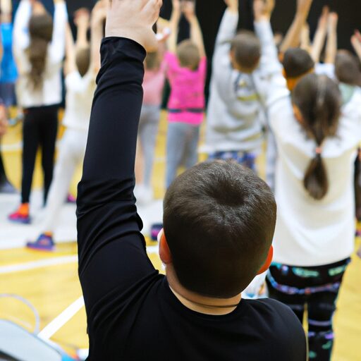 Active Aerobics for Kids: Building a Strong Foundation for a Healthy Future
