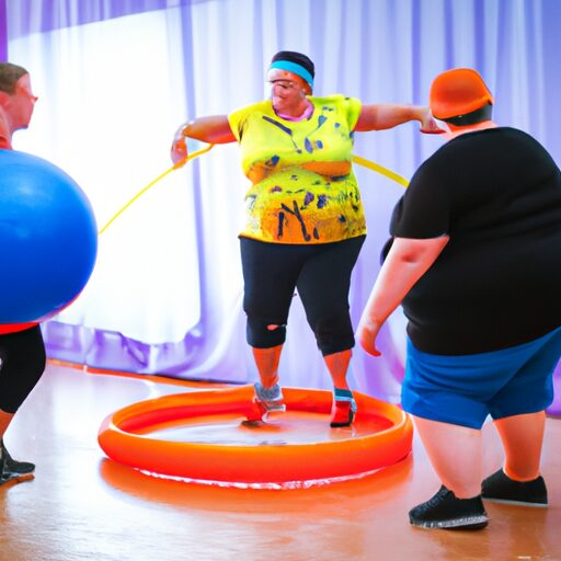 Aerobics for Obese Individuals: Breaking Barriers, Embracing Fitness