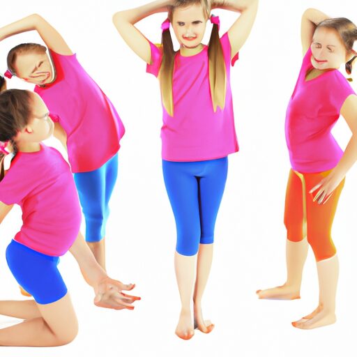 Aerobics for Kids: Nurturing Emotional Well-being through Fitness