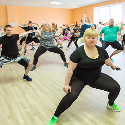 Aerobics for Obese Individuals: Breaking Barriers, Building Confidence