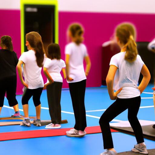 Aerobics for Kids: Enhancing Concentration and Unlocking Potential