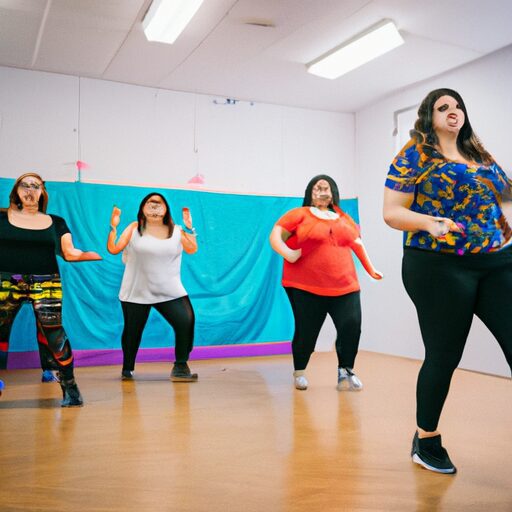 Bollywood Dance Workouts for Plus-Size Individuals