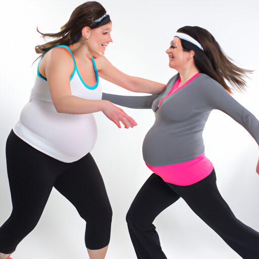 Pregnant Women’s Prenatal Aerobic Exercise: Nurturing Fitness for Two