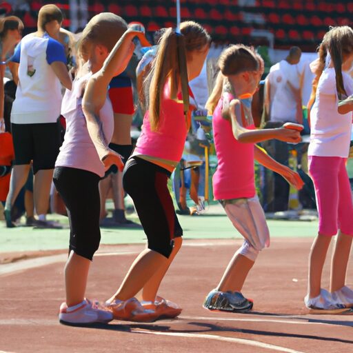 Aerobic Exercises for Children’s Endurance