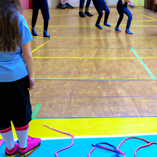 Aerobics for Kids with Special Needs: Empowering Movement and Inclusivity