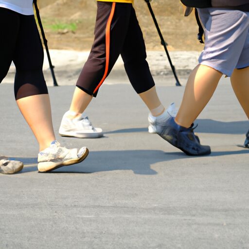 Walking Workouts for Overweight Individuals