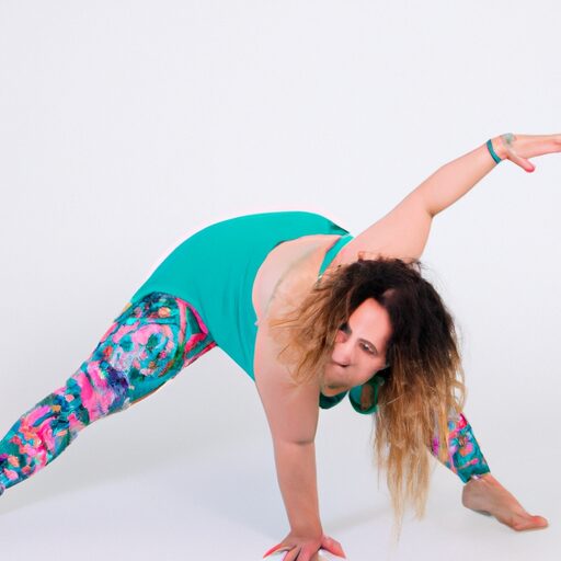 Yoga Flow Workouts for Plus-Size Individuals: Embracing Fitness and Wellness