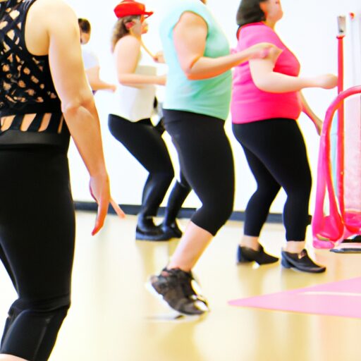 Aerobic Routines for Plus-Size Individuals: Embracing Fitness at Every Size