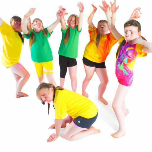 Fun Aerobics for Kids: Boosting Health and Happiness through Movement