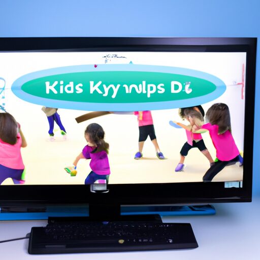 Kids’ Aerobic Fitness Videos: Fun and Effective Ways to Keep Your Child Active