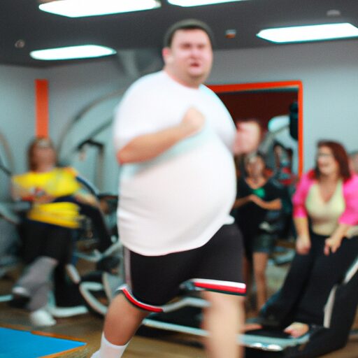Cardio Exercises for Obese Adults: Breaking Barriers and Building Health