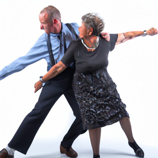 The Joy of Senior Lindy Hop Dance: An Energetic Journey into Timeless Rhythms