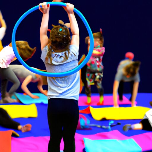 Aerobics for Kids: Enhancing Strength and Agility Through Fun Fitness