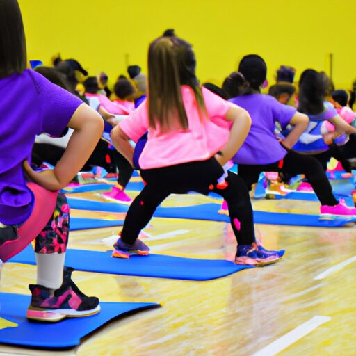Aerobics for Kids: Unlocking the Power of Fitness