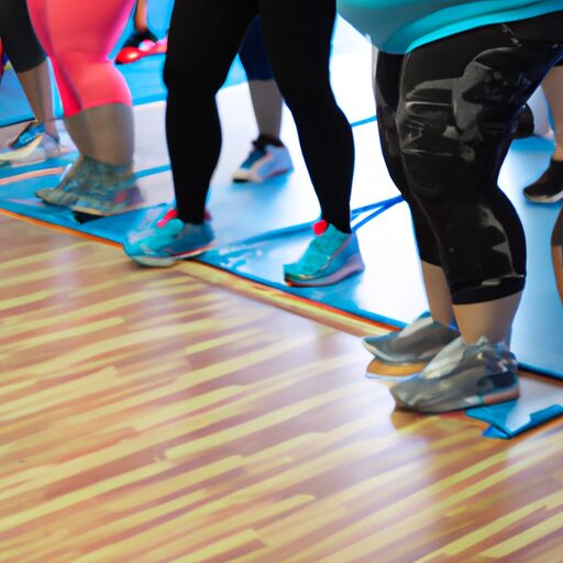 Step Aerobics Classes for Plus-Size Individuals: Empowering Fitness for All
