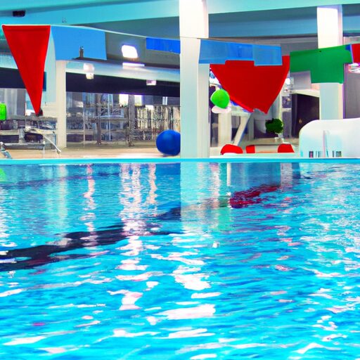 Water Aerobics for Obese Individuals: A Refreshing Path to Fitness