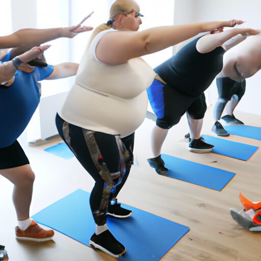 Aerobics for Obese Individuals: Breaking Barriers, Embracing Fitness