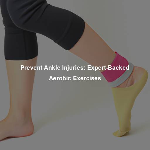 Prevent Ankle Injuries: Expert-Backed Aerobic Exercises
