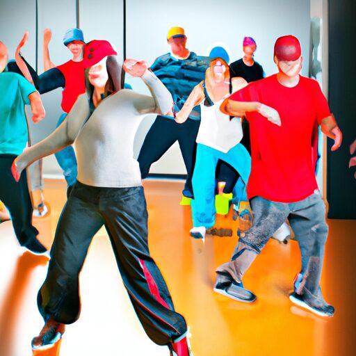 Senior Hip Hop Dance Classes: Where Rhythm Meets Ageless Energy